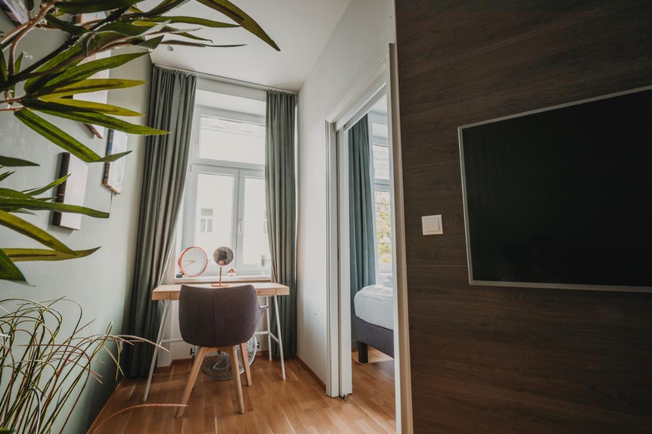 Zeus Design Apartments Lovely Home Vienne Extérieur photo