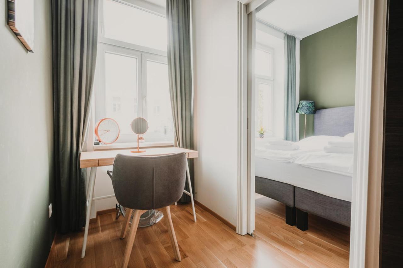 Zeus Design Apartments Lovely Home Vienne Extérieur photo