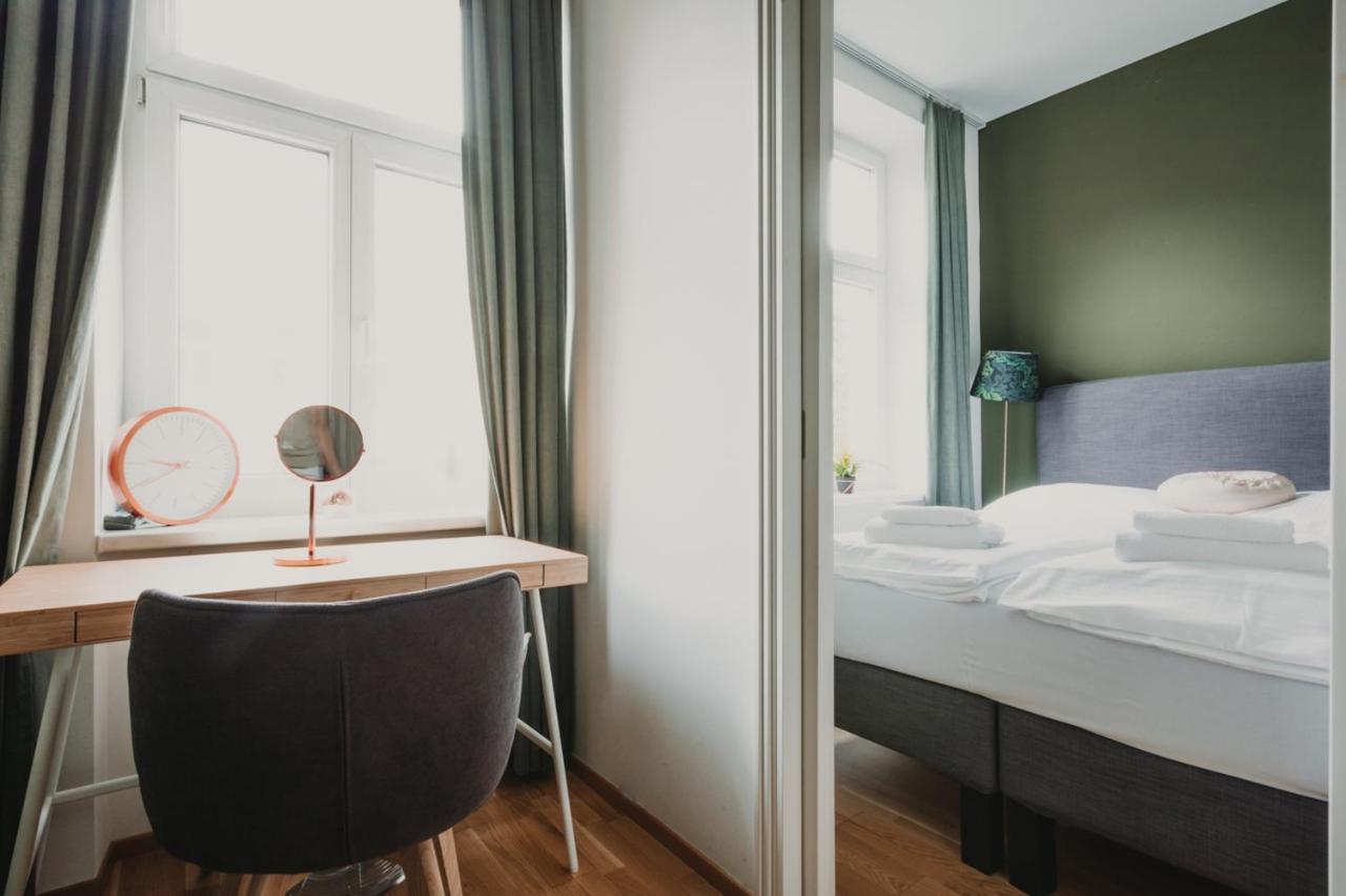Zeus Design Apartments Lovely Home Vienne Extérieur photo