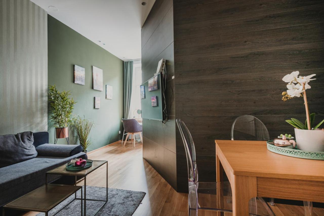 Zeus Design Apartments Lovely Home Vienne Extérieur photo
