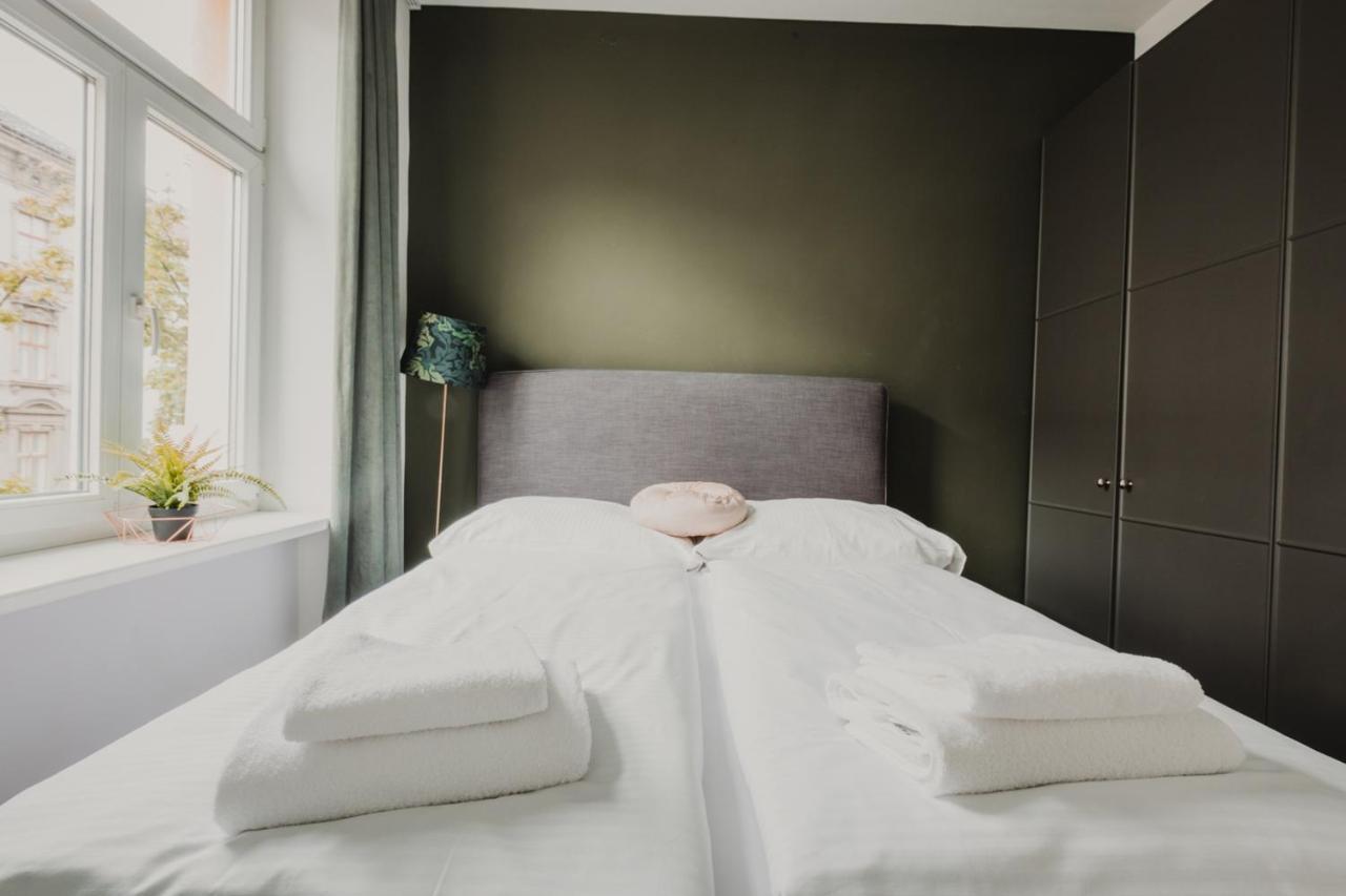 Zeus Design Apartments Lovely Home Vienne Extérieur photo