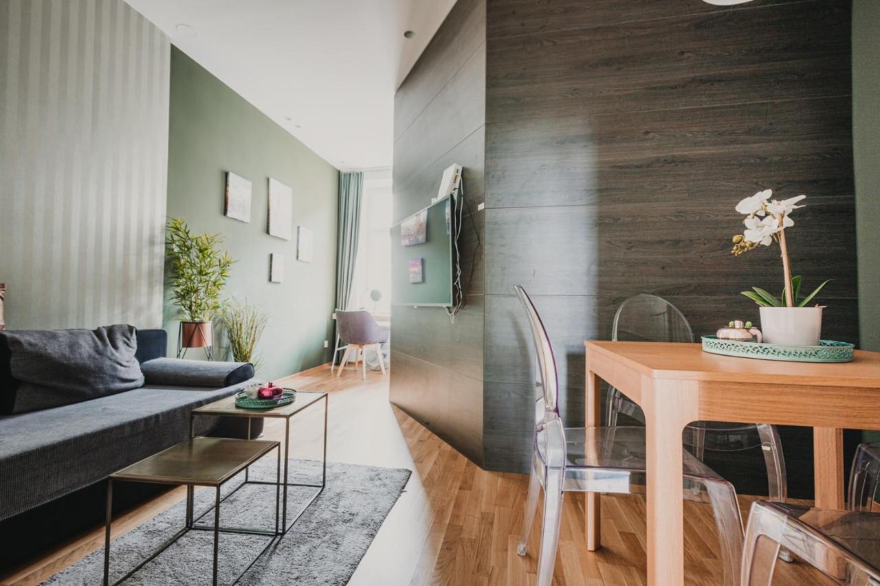 Zeus Design Apartments Lovely Home Vienne Extérieur photo